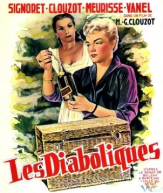 Phim Những Người Quỷ Quái - Diabolique (1955)
