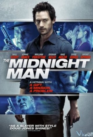 Sát Thủ Nửa Đêm - The Midnight Man (2016)