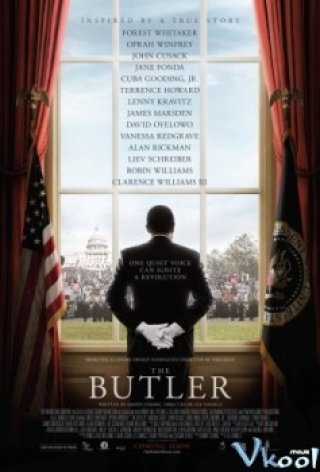 Quản Gia Nhà Trắng - Lee Daniels' The Butler 2013