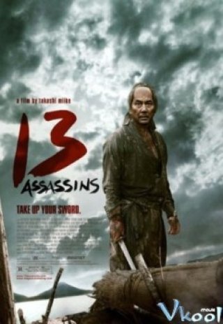 Phim 13 Thích Khách - 13 Assassins - Jûsan-nin No Shikaku (2010)