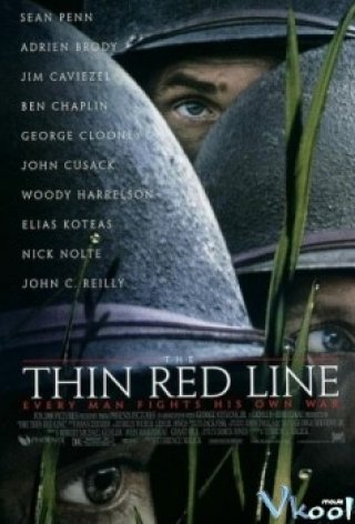 Lằn Ranh Đỏ Mỏng Manh - The Thin Red Line 1998