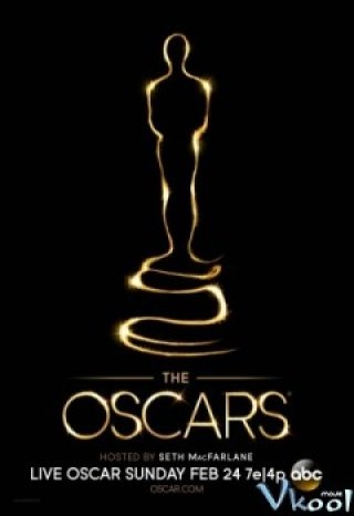 Phim Giải Oscar Lần 85 - The 85th Annual Academy Awards (2013)
