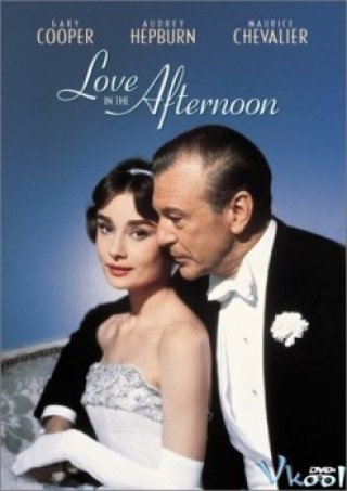 Tình Yêu Ban Chiều - Love In The Afternoon (1957)