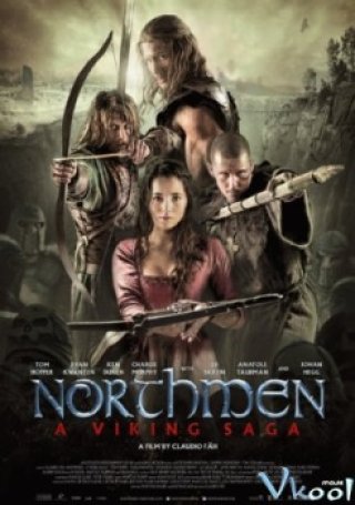 Chiến Binh Phương Bắc - Northmen: A Viking Saga 2014