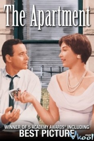 Căn Hộ Tình Yêu - The Apartment (1960)