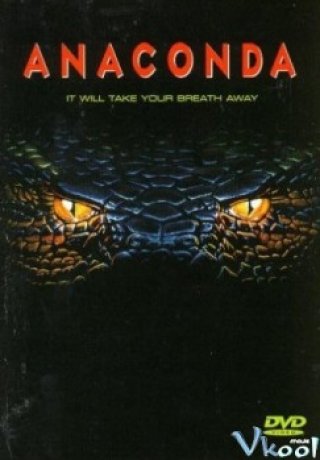 Cuộc Săn Lùng Rắn Khổng Lồ - Anaconda (1997)