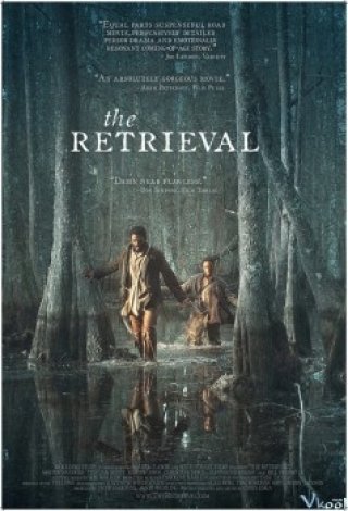 Giải Thoát - The Retrieval (2014)
