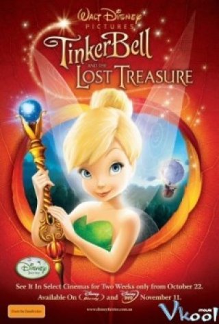 Tinker Bell: Đại Hội Ở Pixie - Tinker Bell: The Pixie Hollow Games 2011