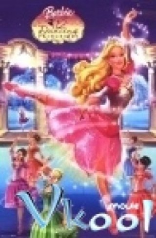 Phim Điệu Nhảy 12 Công Chúa - Barbie In The 12 Dancing Princesses (2006)