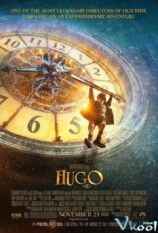 Hugo - Hugo 3d 2011