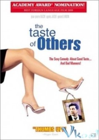 Mùi Vị Của Người Khác - Taste Of Others (2000)