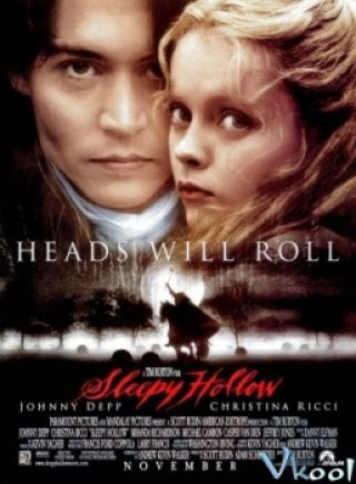 Kỵ Sĩ Không Đầu - Sleepy Hollow (1999)