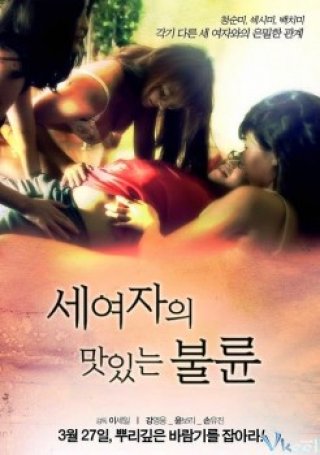 Phim Chuyện Nhạy Cảm - 3 Womans Sex (2013)