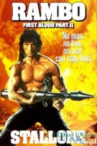 Rambo 2 - Rambo: First Blood Part Ii (1985)