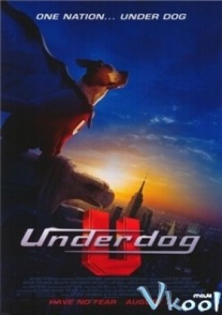 Siêu Khuyển - Underdog 2007