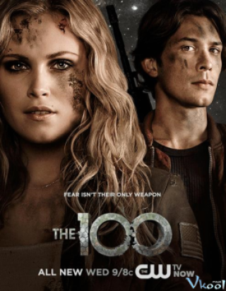 100 Phần 2 - The 100 Season 2 2014