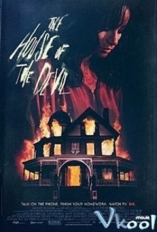 Căn Nhà Ma Quỷ - The House Of The Devil (2009)