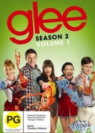 Đội Hát Trung Học Phần 2 - Glee Season 2 (2010)