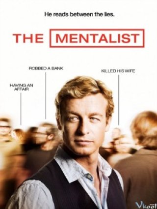 Thám Tử Đại Tài Phần 1 - The Mentalist Season 1 (2008)