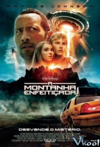 Cuộc Đua Đến Núi Phù Thủy - Race To Witch Mountain (2009)