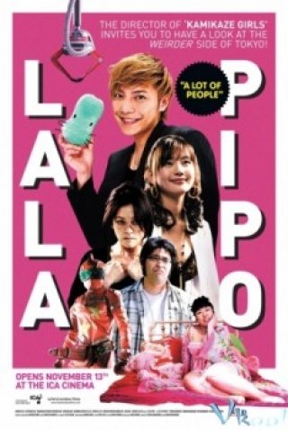Phim Rất Nhiều Người - Lala Pipo: A Lot Of People (2009)