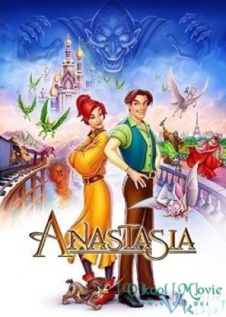 Công Chúa Anastasia - Anastasia (1997)