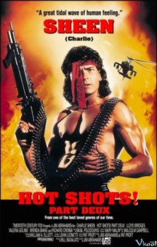 Theo Gót Rambo - Hot Shots! Part Deux 1993