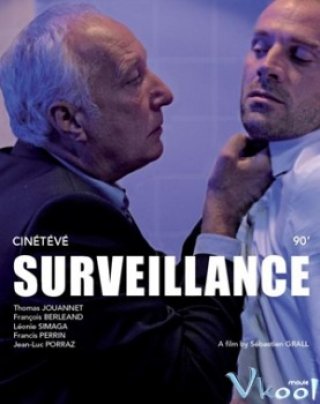 Sự Giám Sát - Surveillance (2013)