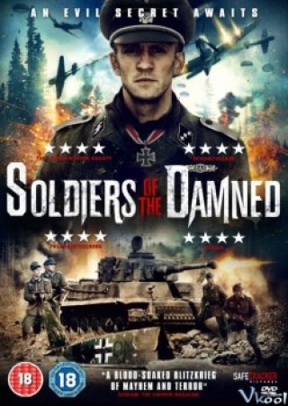 Những Người Lính Quỷ - Soldiers Of The Damned (2015)