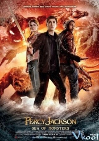 Phim Percy Jackson Biển Quái Vật - Percy Jackson: Sea Of Monsters (2013)