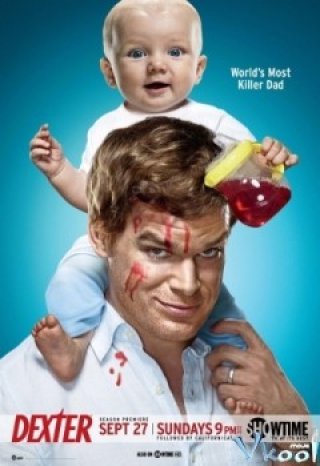 Thiên Thần Khát Máu Phần 4 - Dexter Season 4 (2009)