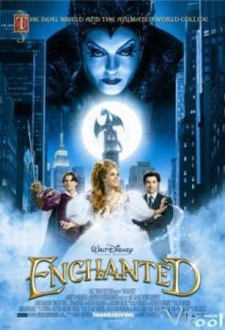 Chuyện Thần Tiên Ở Newyork - Enchanted (2007)