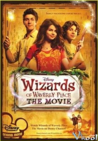 Những Phù Thủy Xứ Waverly - Wizards Of Waverly Place: The Movie (2009)