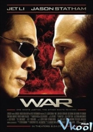 Trận Chiến Khốc Liệt - War (2007)