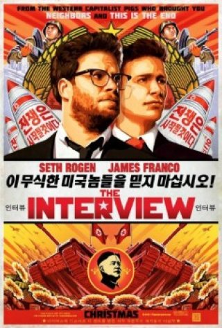 Ám Sát Kim Jong-un - The Interview (2014)
