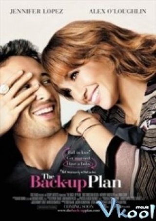 Phim Kế Hoạch B - The Back Up Plan (2010)