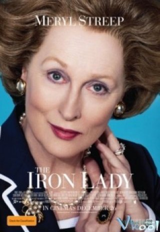 Người Đàn Bà Thép - The Iron Lady (2012)