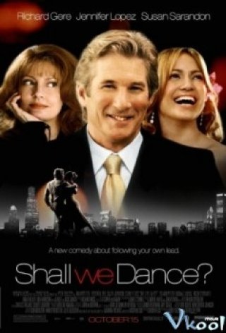 Bạn Nhảy - Shall We Dance? 2004