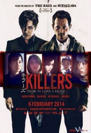 Sát Nhân Hàng Loạt - Killers 2014