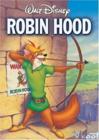 Phim Robin Hood 1973 - Robin Hood (1973)