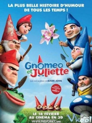 Gnomeo & Juliet - Gnomeo & Juliet 3d (2011)