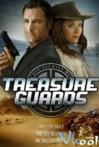 Bảo Vệ Báu Vật - Treasure Guards (2011)