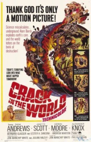 Vết Nứt Địa Cầu - Crack In The World (1965)