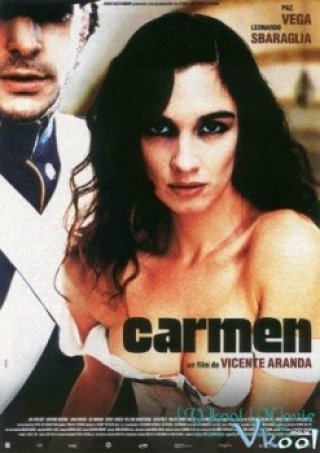 Phim Nàng Carmen - Carmen (2003)