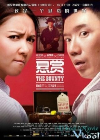 Săn Tiền Thưởng - The Bounty (2012)