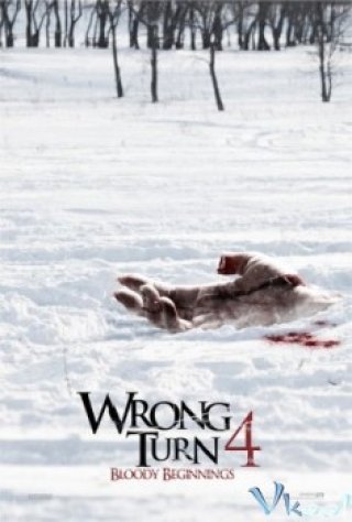 Ngã Rẽ Tử Thần 4: Huyết Chiến - Wrong Turn 4: Bloody Beginnings (2011)