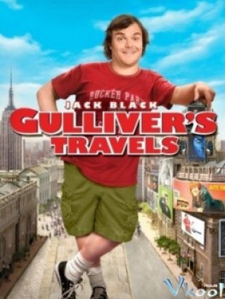 Gulliver Du Ký - Gullivers Travels (2010)