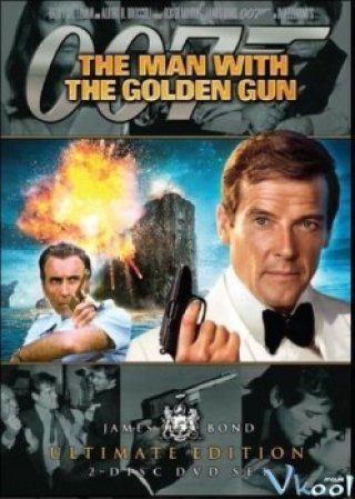 Sát Thủ Với Khẩu Súng Bằng Vàng - The Man With The Golden Gun (james Bond 007 #09) (1974)