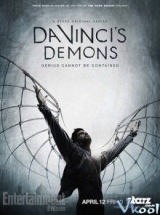 Những Con Quỷ Của Da Vinci - Da Vinci's Demon (2013)