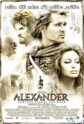 Phim Alexander Đại Đế - Alexander (2004)